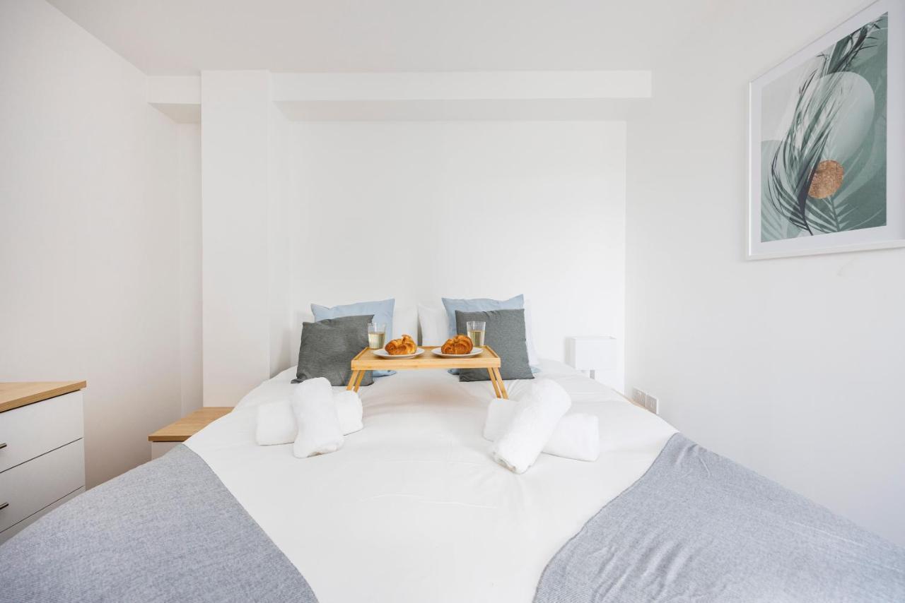 Cresta House - Modern Apartments لوتون المظهر الخارجي الصورة