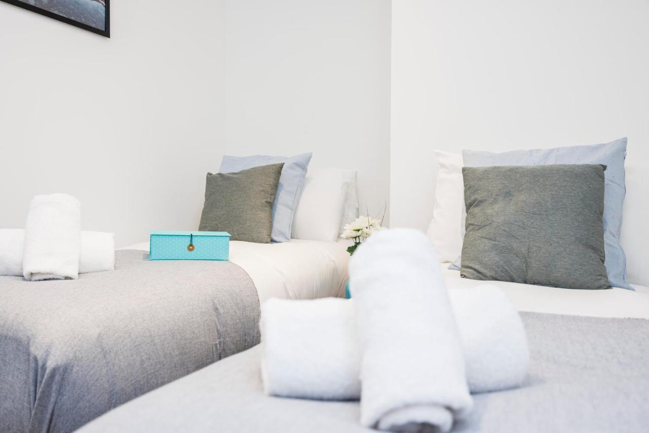Cresta House - Modern Apartments لوتون المظهر الخارجي الصورة