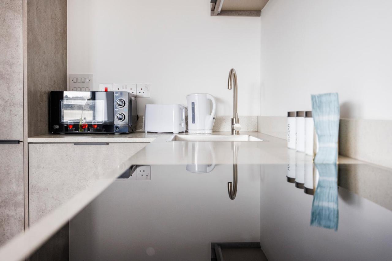 Cresta House - Modern Apartments لوتون المظهر الخارجي الصورة